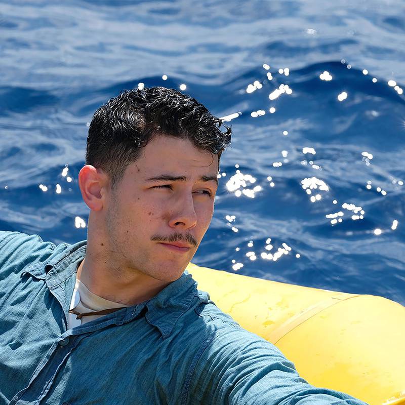 Nick Jonas stars in the war epic. Courtesy Lionsgate Films