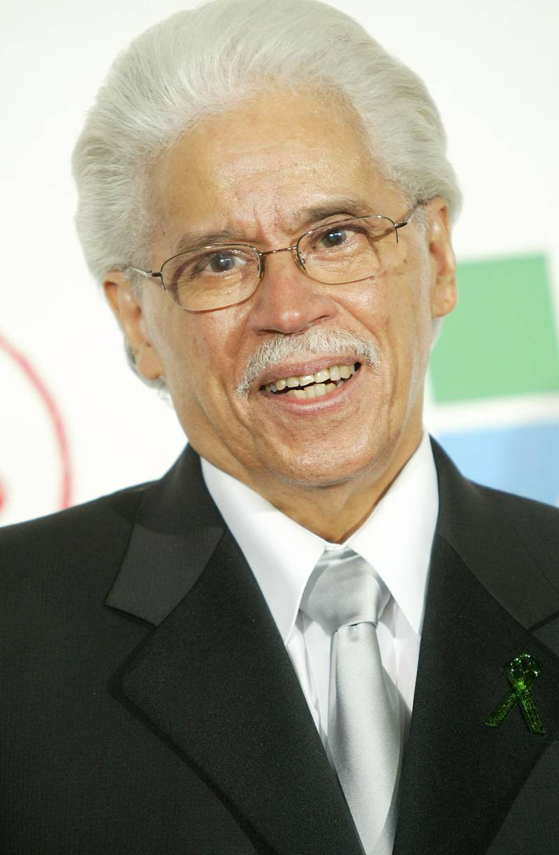 Dominican-American musician Johnny Pacheco, who played an important role in the evolution of Latin music with pachanga music and won the Latin Grammy Lifetime Achievement Award, died on February 15, 2021