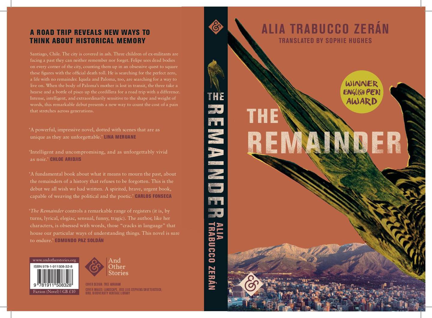'The Remainder' by Alia Trabucco Zeran
