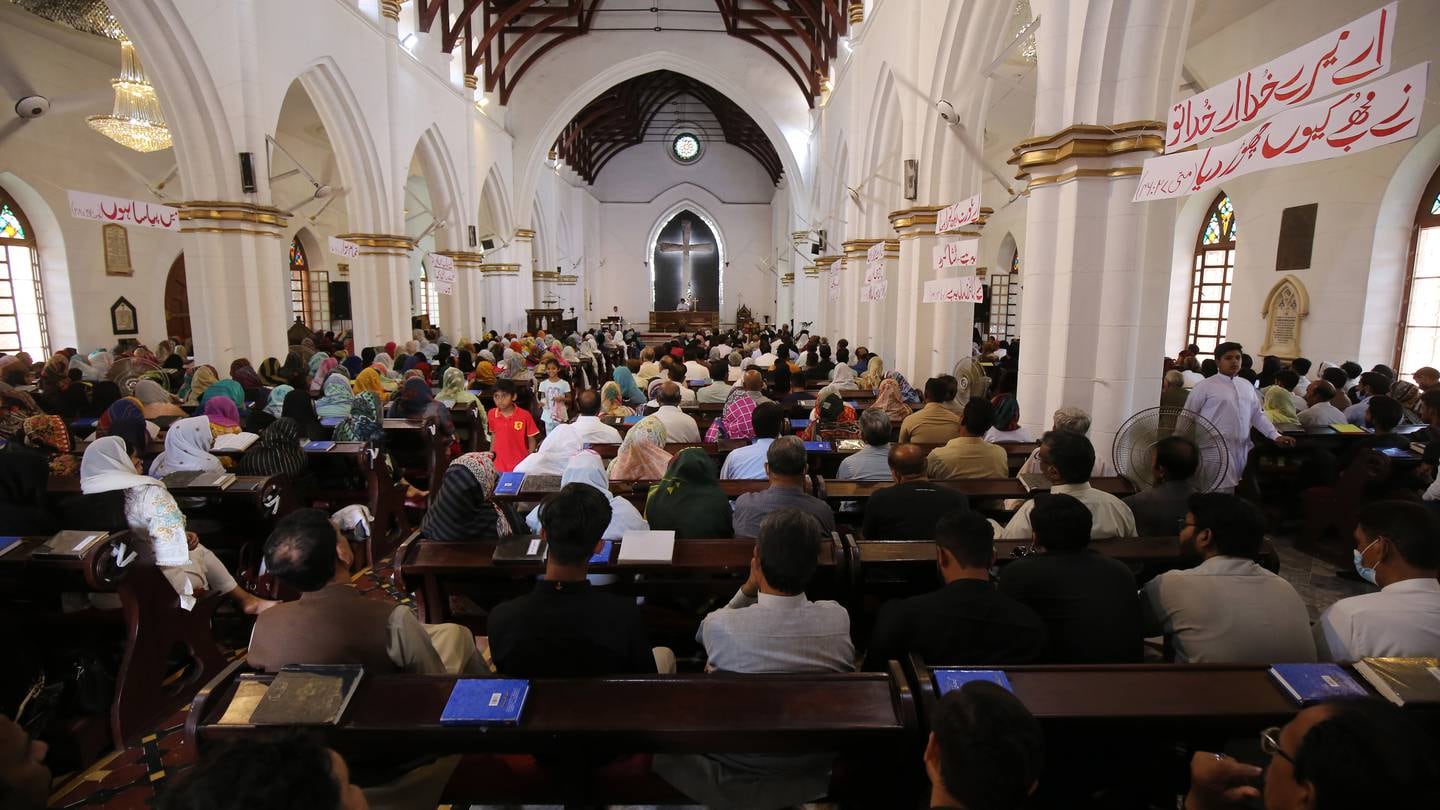 Die Schweiz ignoriert die Risiken, denen pakistanische Christen im Asyl ausgesetzt sind