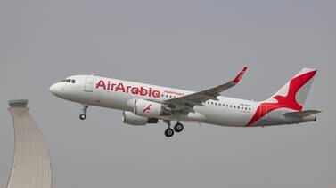 An image that illustrates this article Air Arabia Abu Dhabi launches 'city check-in' services
