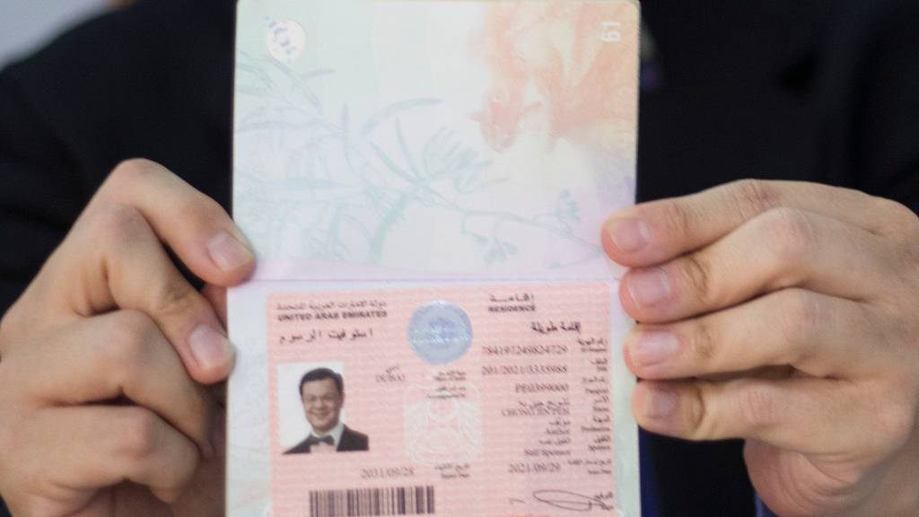 UAE golden visa: who is eligible and how to apply?