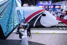 Abu Dhabi to Dubai train could change 'where we live, work and study'