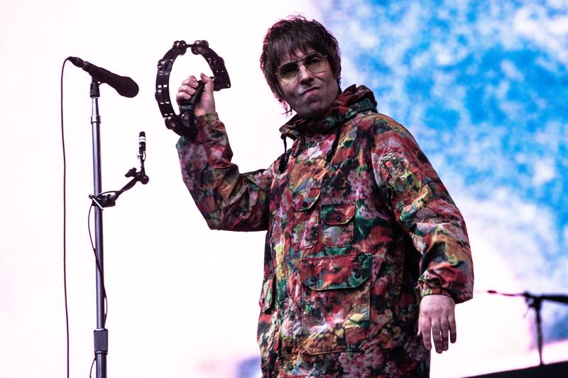 Liam Gallagher was scheduled to play in the capital on Saturday. Photo: Cover Images