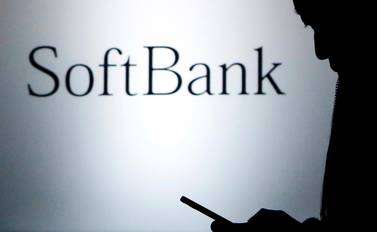 SoftBank first bought a stake worth $250m in Grab in 2014. Reuters
