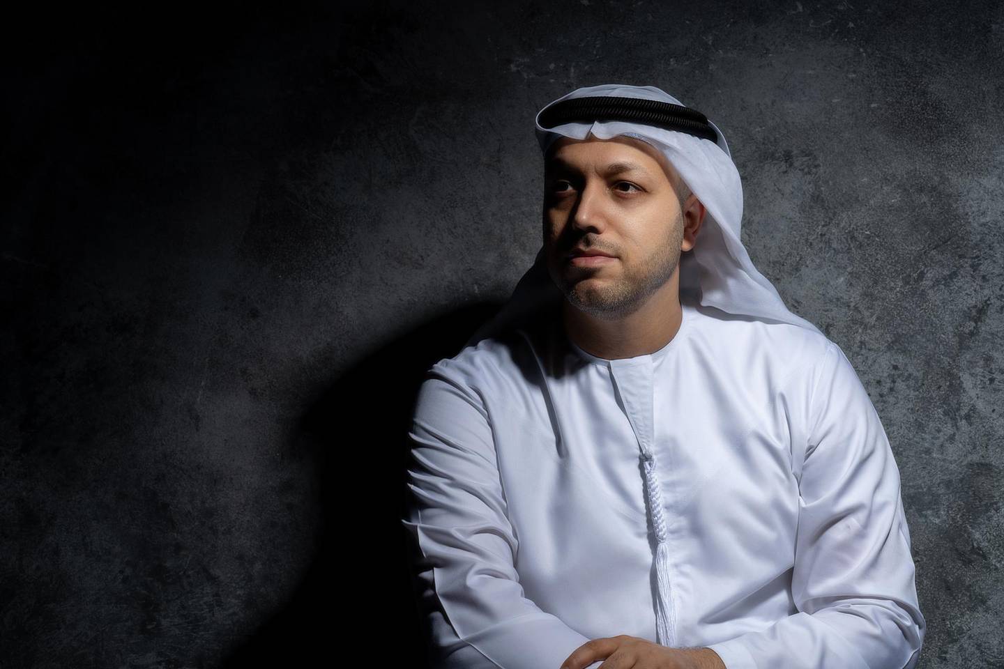Emirati composer Ihab Darwish