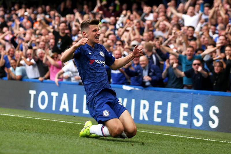 Norwich City 1 Chelsea 2, Saturday, 3.30pm. Norwich have impressed so far but Chelsea should be too strong for them. Mason Mount, pictured, has stepped up well in the first team and he can give Frank Lampard his first Premier League win as manager. PA Photo