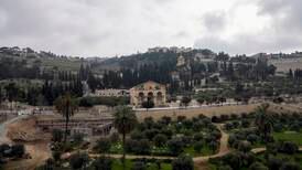 Jerusalem: Mount of Olives park plan stopped after Christian opposition