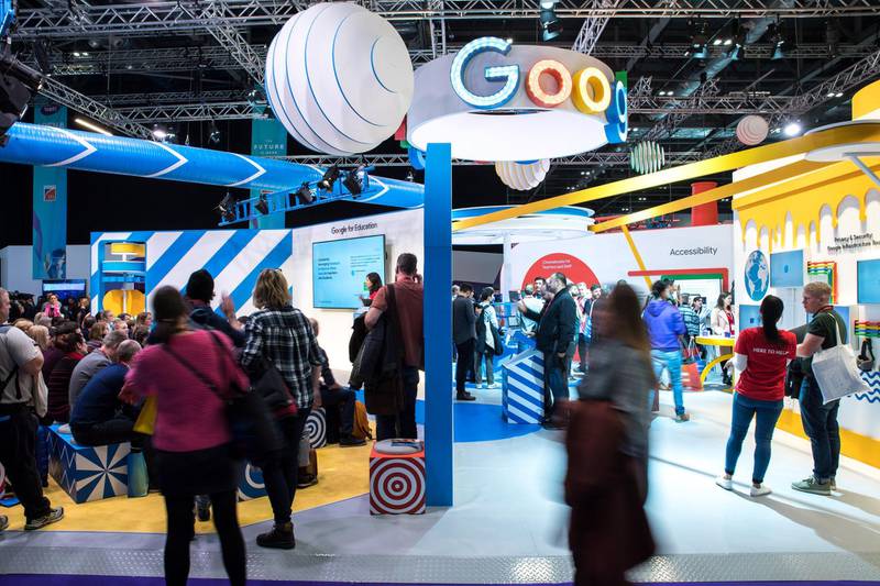 ExCeL, London’s largest international exhibition and convention centre, typically hosts 400 events a year. Courtesy of ExCeL London