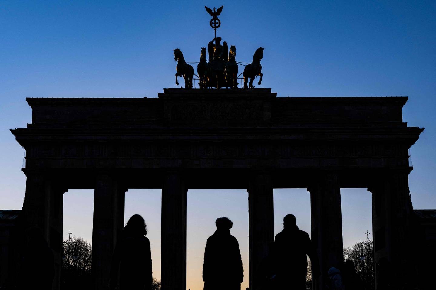 L'Allemagne est le dernier pays à avoir ajouté les Émirats arabes unis à sa liste rouge pour les voyages.  AFP