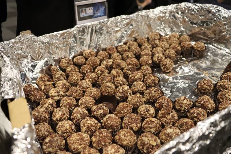 The truffles also contain nootropics for your brain health, Ms Reza says. Sarwat Nasir / The National 