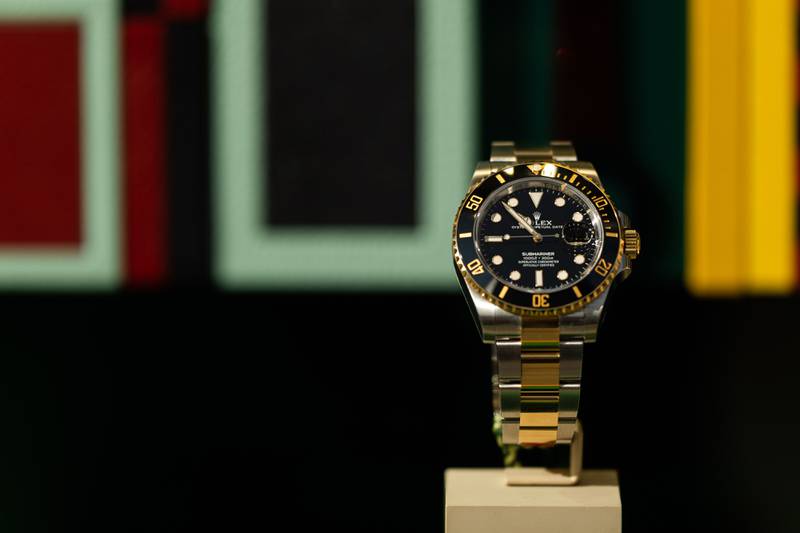 Rolex Is the World's Most Valuable Watch Brand - Bloomberg