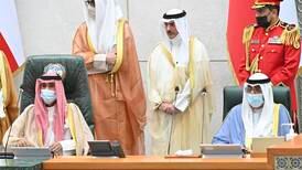 Kuwait’s Emir Sheikh Nawaf commissions Crown Prince with key constitutional powers