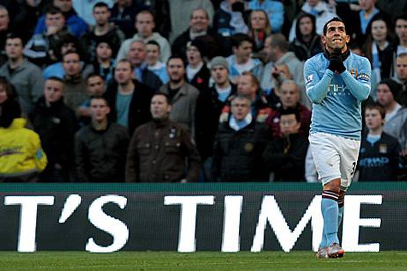 Manchester City’s Carlos Tevez could be the best of the recruits brought in by Mark Hughes.