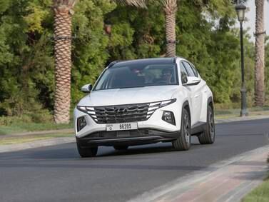 Road test: the new Hyundai Tucson is a classy addition to the compact SUV category