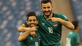 UAE's World Cup hopes back in the balance after Iraq setback