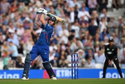 1. Ben Stokes - 182 v New Zealand, The Oval, September 2023. Awesome display of hitting from one of the best ever to do it. Getty