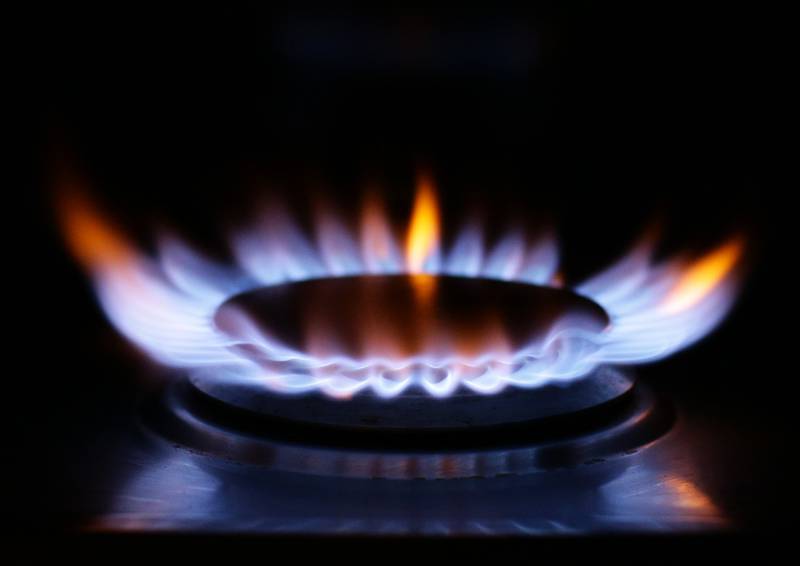 British households face spending up to a tenth of their disposable income on energy over the coming year, a report says. PA