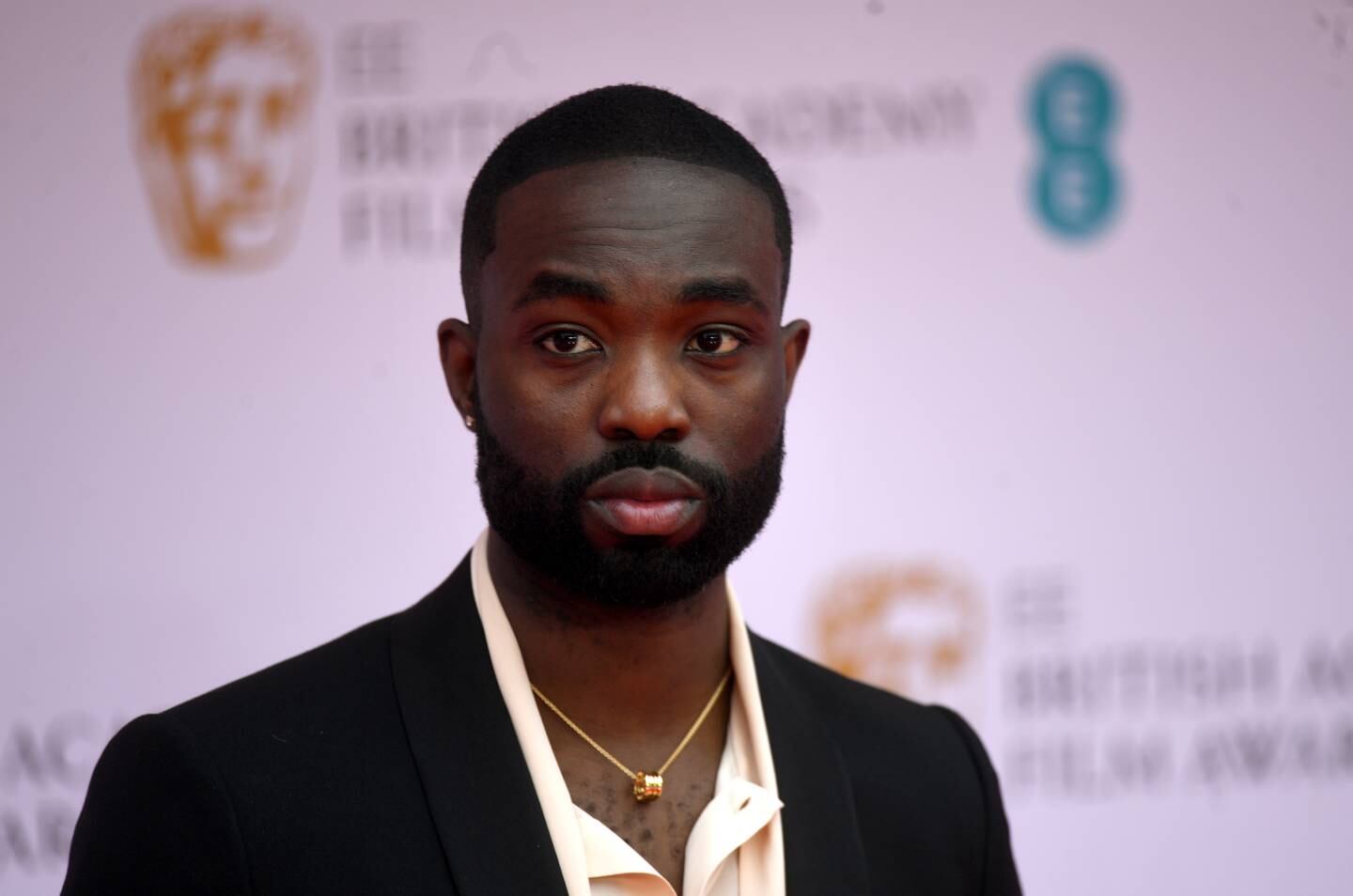 Boyle said he could also see 'I May Destroy You' actor Paapa Essiedu take on the 007 mantle.  Photo: EPA 