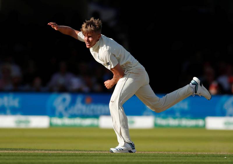 Sam Curran. One of the success stories of English cricket over the past 12 months. Can swing the bowl well and also hits valuable runs in the lower order. His second innings 37 against Ireland, and three wickets with the ball, was a reminder of just what the 21 year old can offer. Reuters