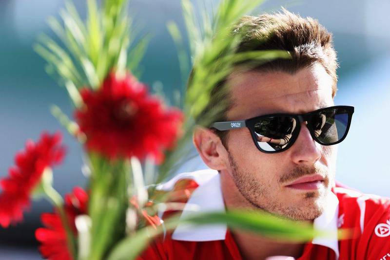 Jules Bianchi passed away on Saturday morning. Mark Thompson / Getty