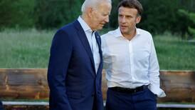 France looks for changes to Biden's $369bn subsidies on eve of Macron visit 