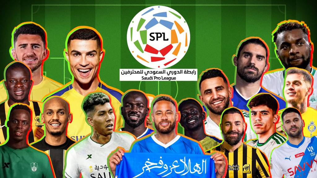 In a historic first, Iranian TV broadcasts Saudi Pro League match