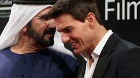 Six times Tom Cruise has spoken about the UAE