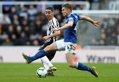 Jonjoe Kenny: Has played 13 times for England U21s and is being utilised intermittently by his club. At 22 he should develop further. Chance of a cap - 7/10. Reuters