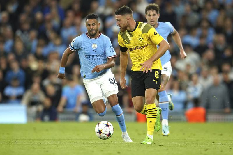 Salih Ozcan 7– Had a good game midfield and provided the best chance of the first half, as his curling shot was matched by Ederson after 18 minutes. AP