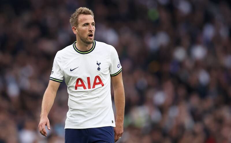 Harry Kane – 7. Central to Spurs’ good moves in the first half, Kane’s first shot came just before the half-hour mark when he tested Pope. He went one better at the back post to head home his 10th goal of the season to half the deficit. Getty Images