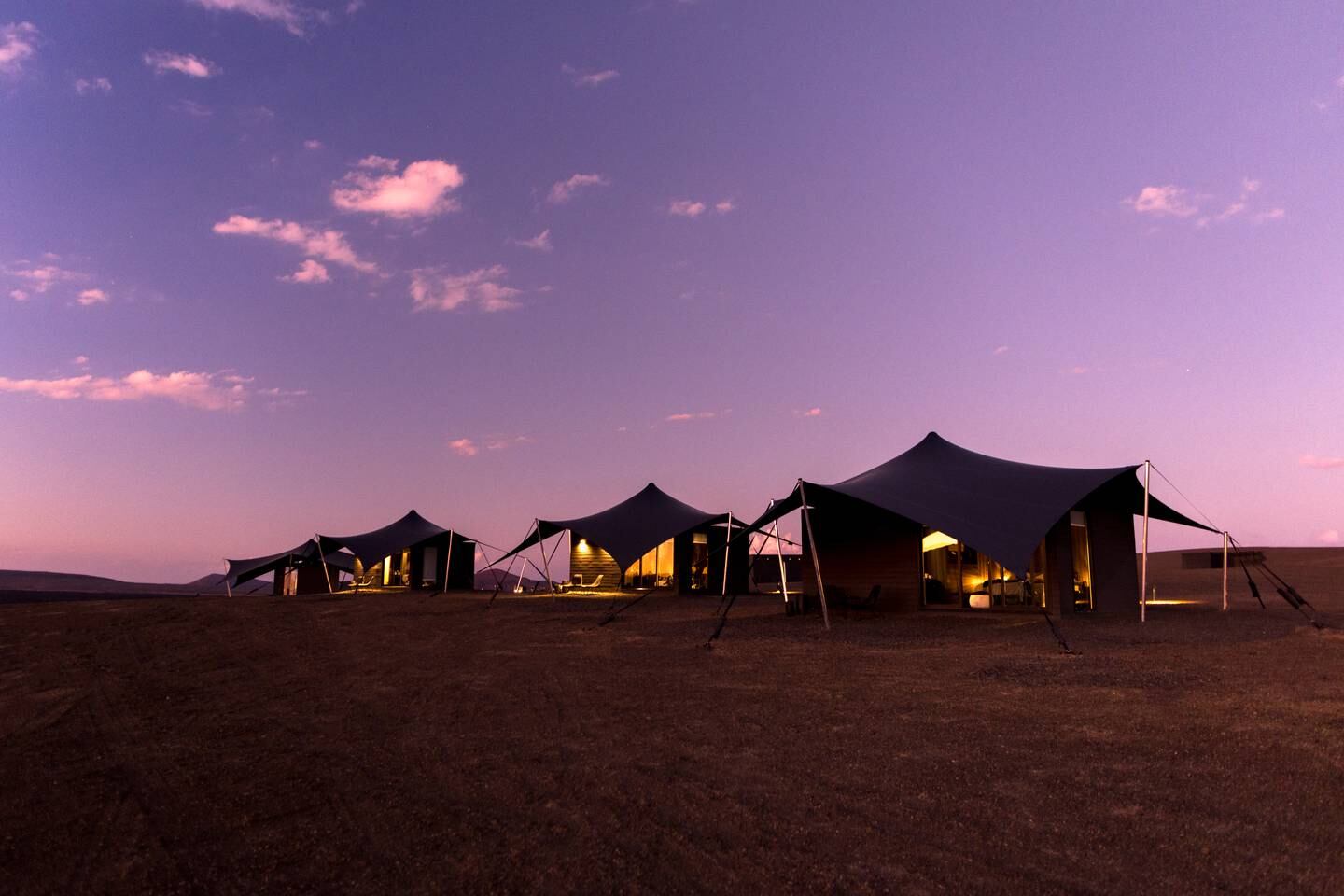 AlUla in February offers untouched landscapes, stargazing galore and plenty of events and activations. Photo: RCU Royal Commission AlUla