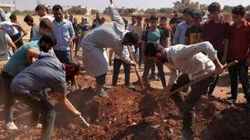 Landmine kills four children from same family in Syria