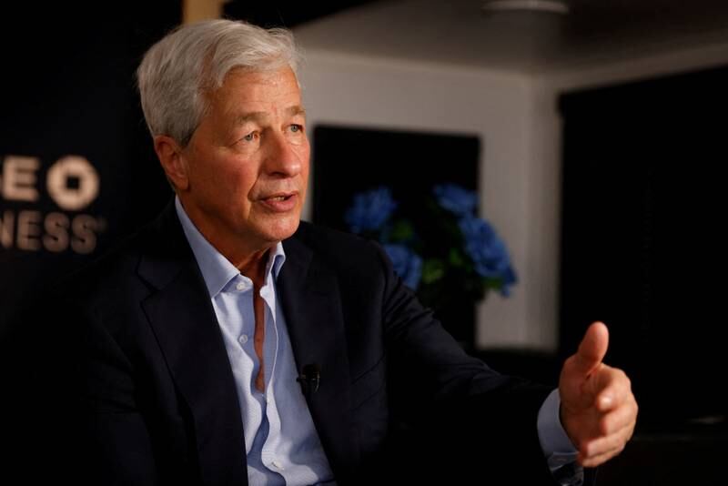 Jamie Dimon, chief executive of JPMorgan Chase, was scathing about the Federal Reserve in his annual letter to shareholders. Reuters
