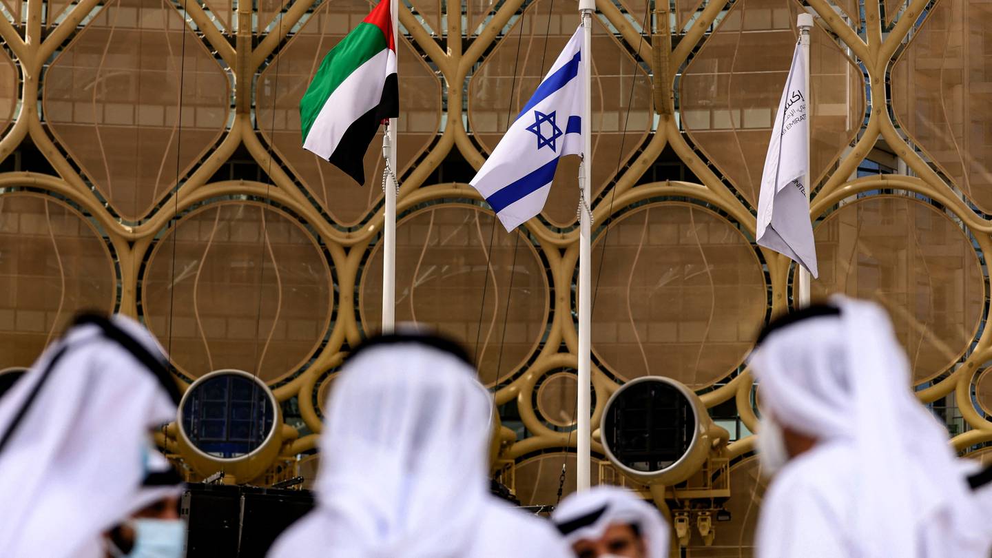 من المقرر أن توقع الإمارات وإسرائيل اتفاقية تجارة واستثمار هذا الشهر