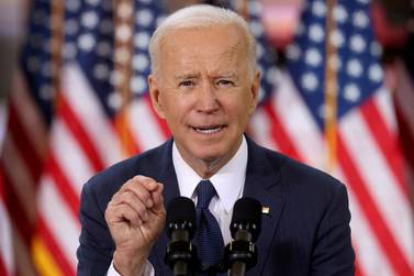 Joe Biden has become the first US president to recognise the killing of Armenians under the Ottoman Empire as genocide. Reuters