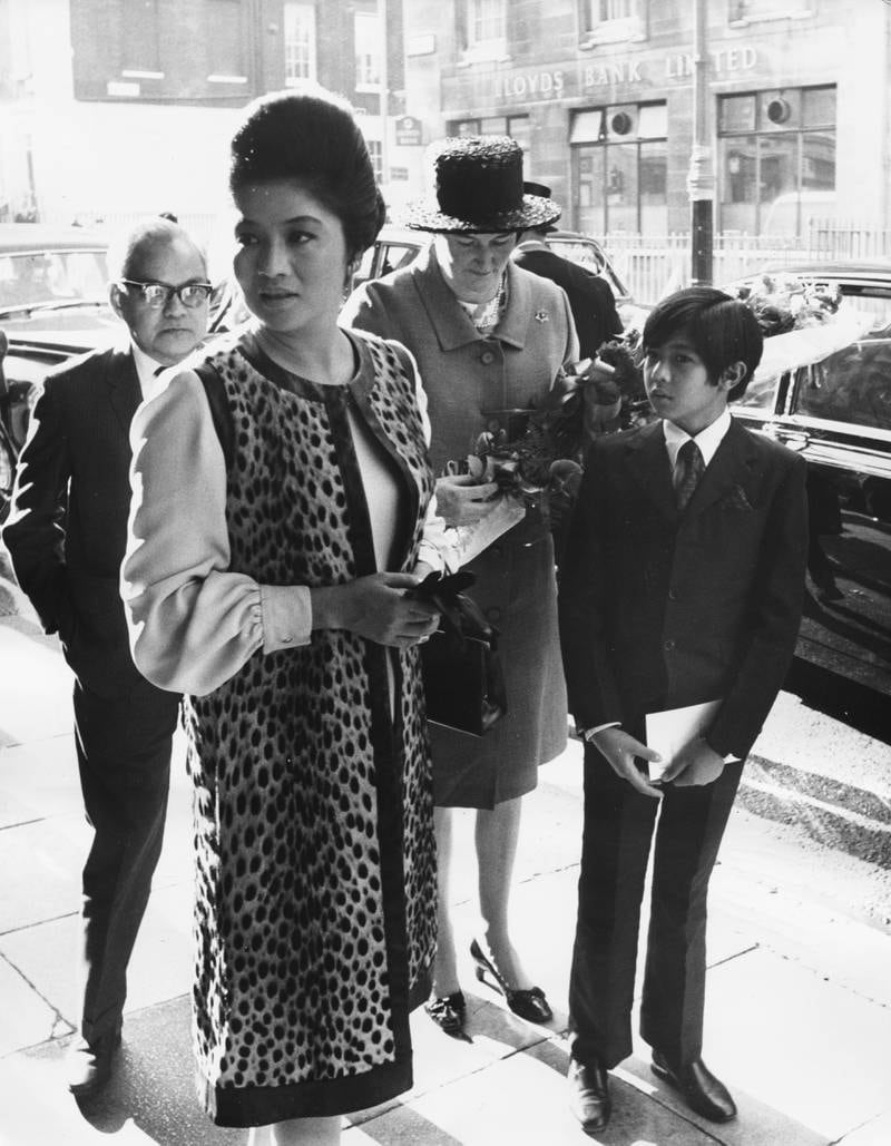 Who is Imelda Marcos and why are her shoes famous?