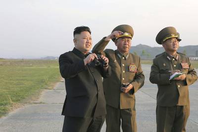 A second North Korean soldier has fled North Korea in just over a month. Reuters.