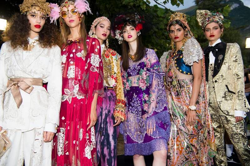 Dolce & Gabbana to produce its own make-up, skincare and fragrances