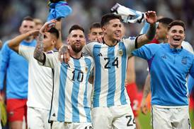 Messi guides Argentina to shoot-out win over Netherlands