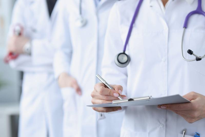 Healthcare institutions are constantly looking to hire more workers, including doctors. Photo: Alamy
