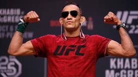 UFC 249: Tony Ferguson ready to 'keep sports alive' with fight against Justin Gaethje