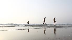 Police warning as two swimmers drown off UAE beach