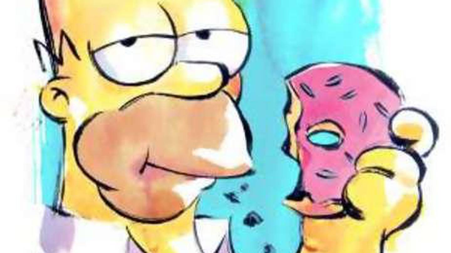 Homer Simpson The Epic Hero For Our Times