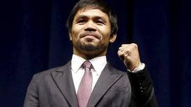 Manny Pacquiao visiting Doha to observe World Boxing Championships