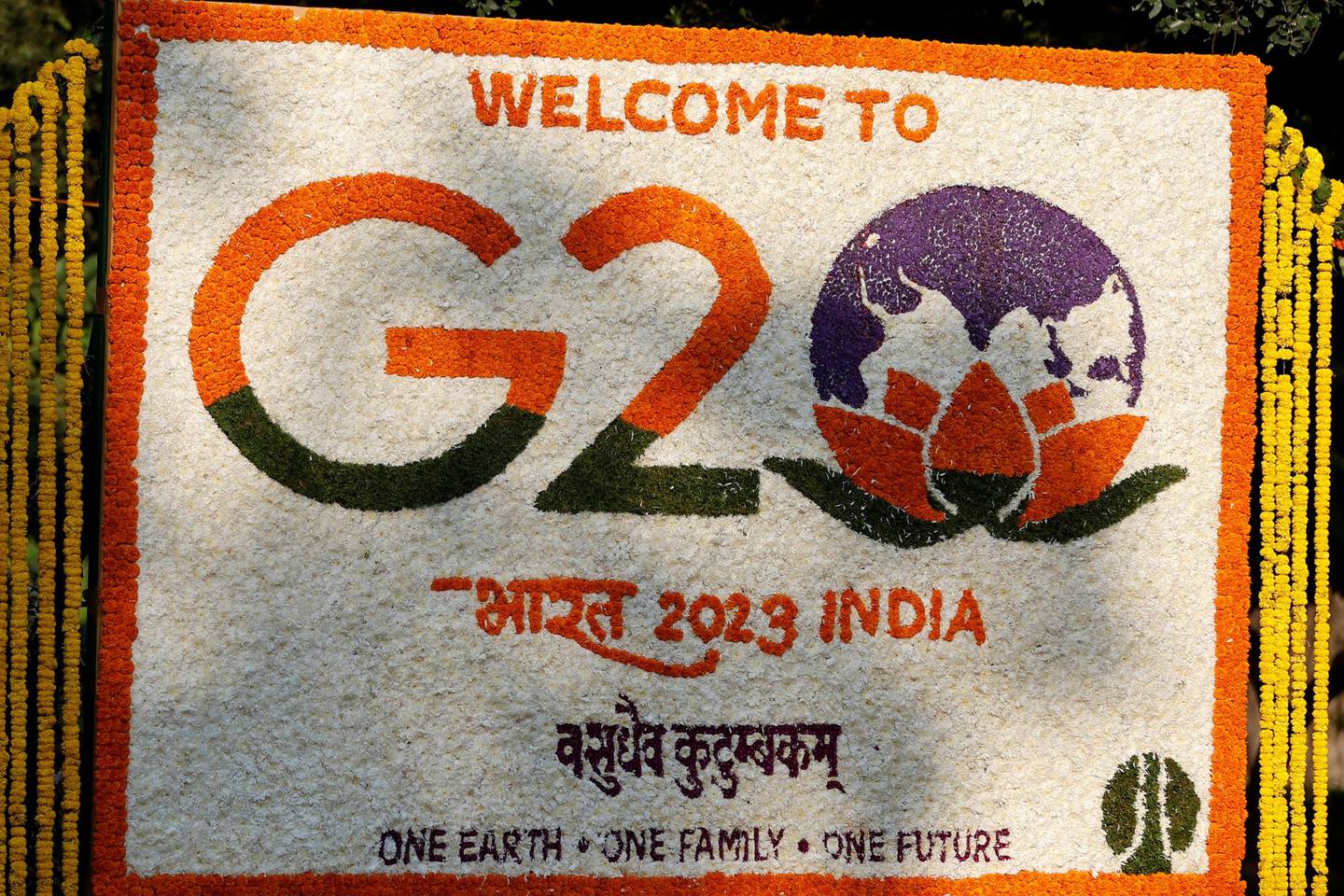 The National reports from the G20 Summit in New Delhi