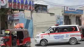 Al Shabab attack on Mogadishu hotel leaves 9 dead