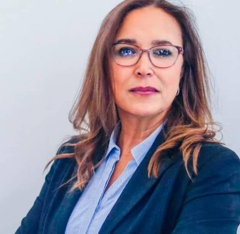Moroccan MP Fatima Tamni has called for an official explanation of the deaths of two citizens in Algerian waters on Tuesday. Photo: Fatima Tamni

