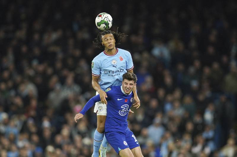 Nathan Ake (Laporte 81’) – N/A. Slotted in nicely to help his side get the clean sheet. AP