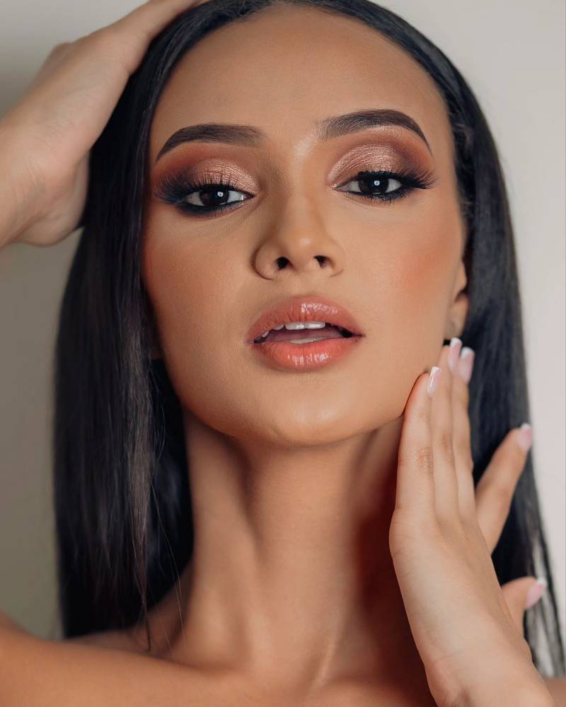 Miss Universe Trinidad and Tobago 2023 Faith Gillezeau. Photo: Instagram
/ faithgillezeau